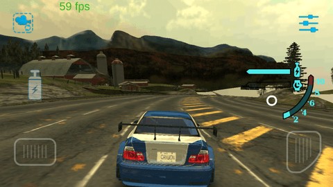 极品飞车10中文版截图3