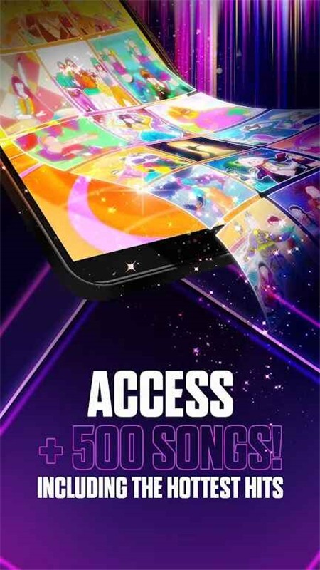 舞力全开手游截图1