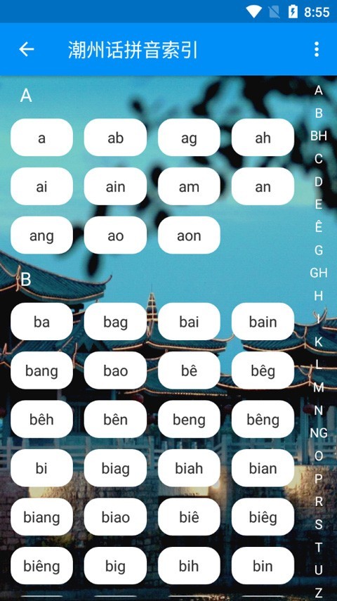 潮州音字典最新版截图2