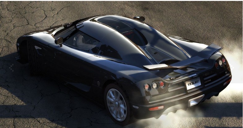 无限试驾2中文版截图5