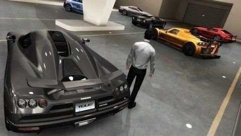 无限试驾2中文版截图2