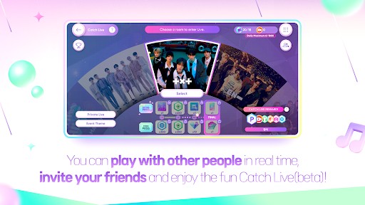 Rhythm hive安卓版截图3