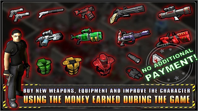 孤胆枪手1中文版截图1