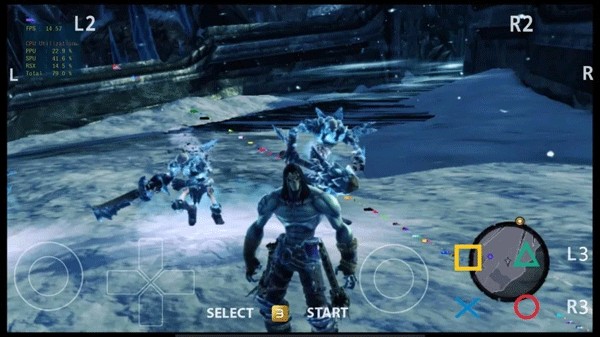 PS3模拟器安卓版截图2