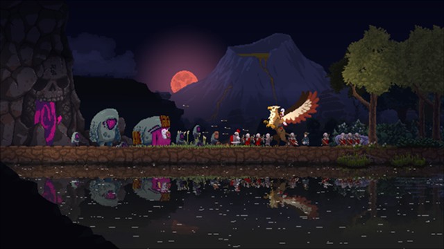 王国两位君主手机版截图1