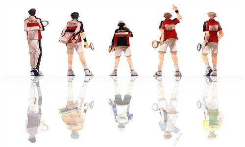 新网球王子截图1