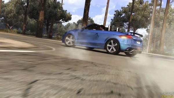 无限试驾2中文版截图1