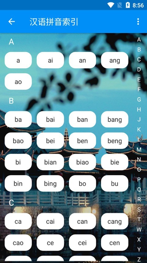 潮州音字典最新版截图3