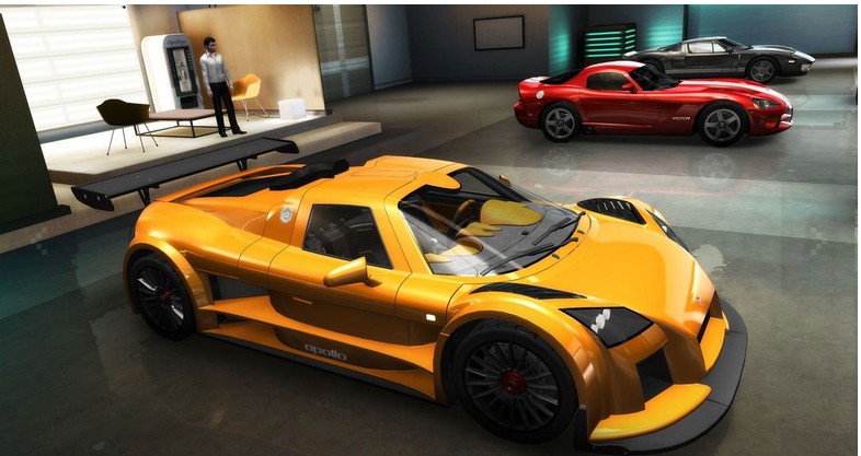 无限试驾2中文版截图4