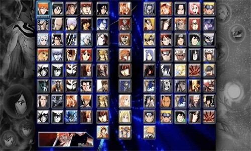 死神vs火影3.3截图2