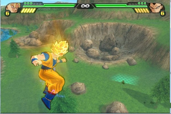 龙珠z电光火石3截图1
