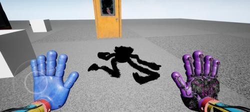 波比的游戏时间第四章试玩版截图2