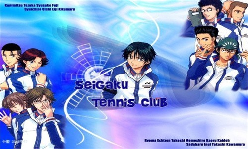 新网球王子截图3