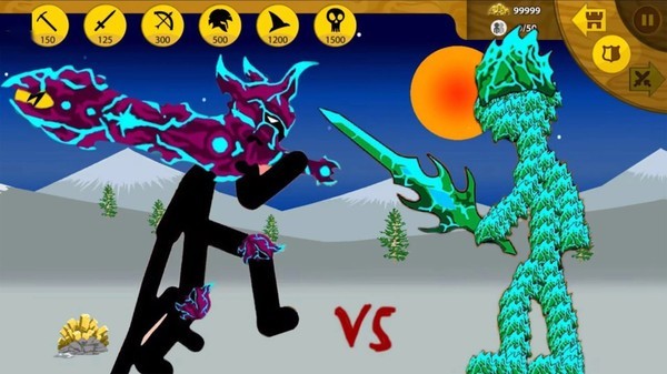 火柴人战争遗产2截图2