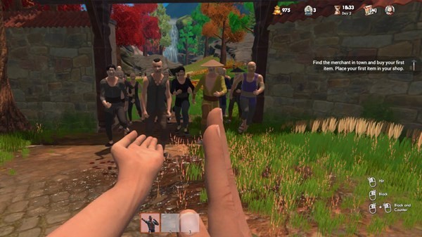 格斗学校模拟器内购版截图1