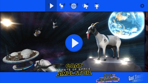 模拟山羊太空版截图4
