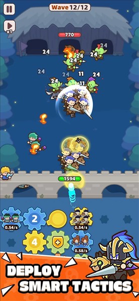 装备守护者手游截图2