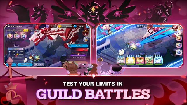 姜饼人王国截图2