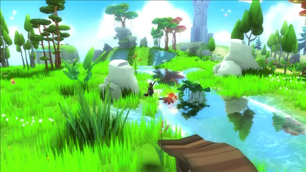 哇呜世界官方正版截图3