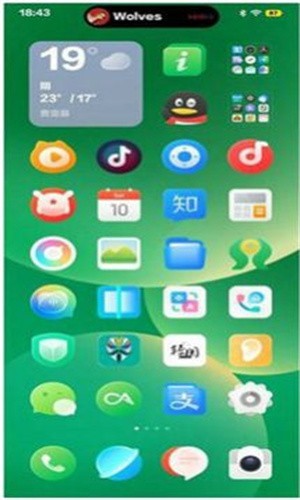 Smartphone截图2