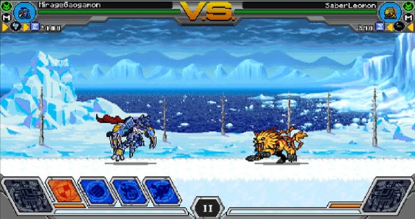 数码驯兽师2截图2