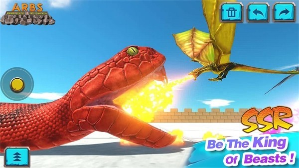 动物战争模拟器二琳版截图4