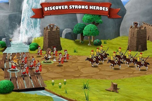 成长帝国罗马内置功能菜单版截图2