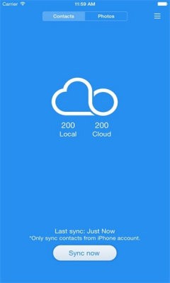 小米云服务APP截图2