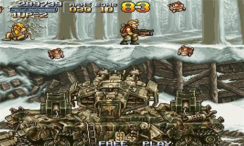 合金弹头双人版截图3