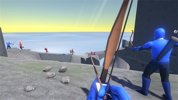 军团领地战争2026手机版截图1