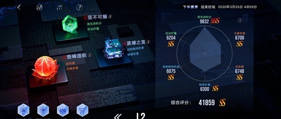 无期迷途新年版本数据间隙攻略 怎么拿满奖励通过攻略