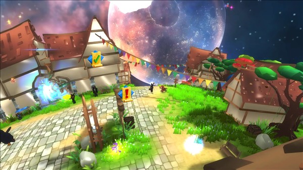 哇呜世界官方正版截图1