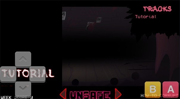 周五夜放克腐化重构截图1