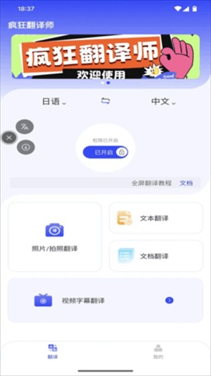 疯狂翻译师截图3