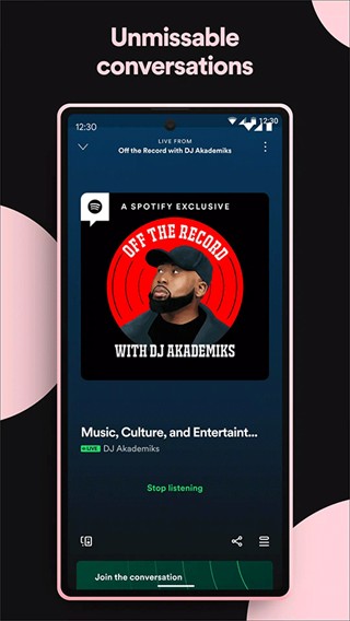 Spotify截图2