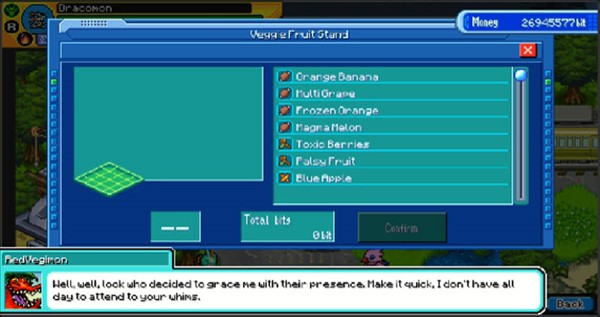 数码驯兽师2截图3