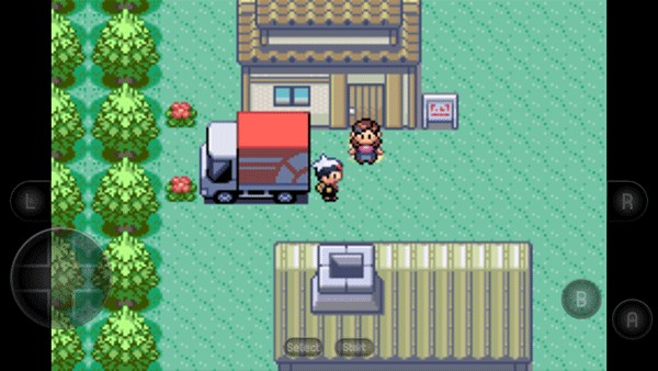 口袋妖怪红宝石截图2