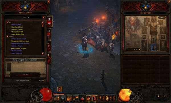 暗黑破坏神3单机版截图3