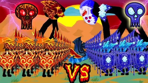 火柴人战争遗产2截图3