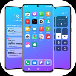 ilauncher仿苹果桌面