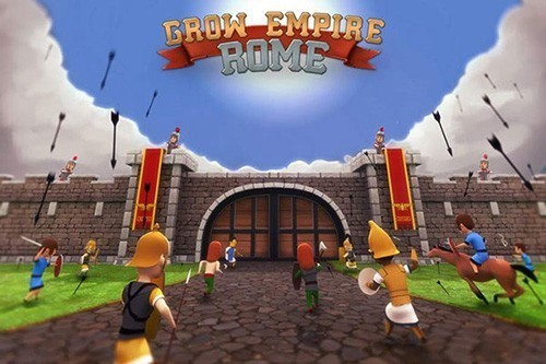 成长帝国罗马内置功能菜单版截图4