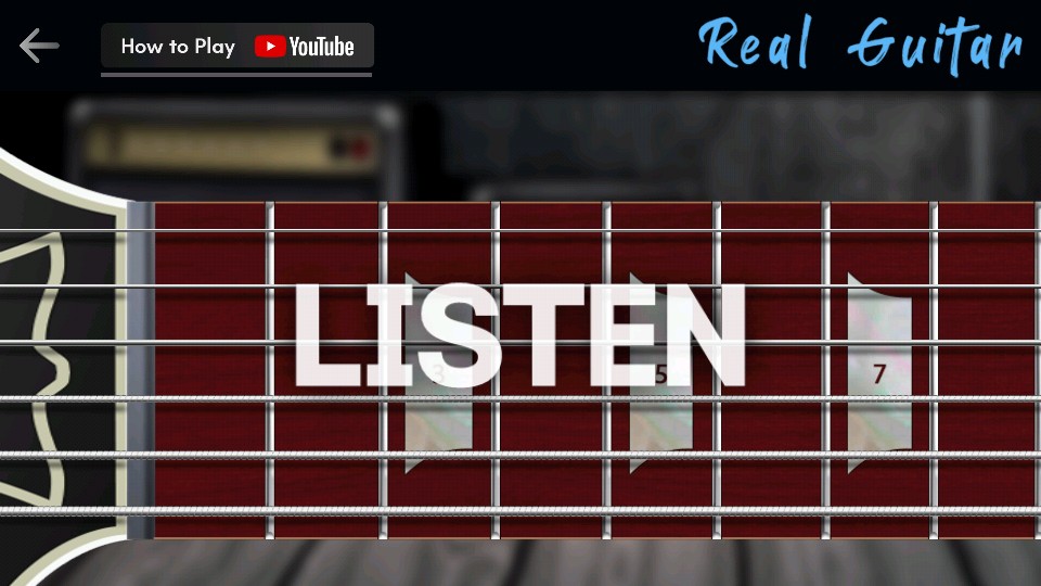 Real guitar截图2