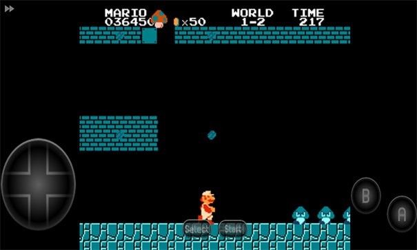 FC超级玛丽截图4