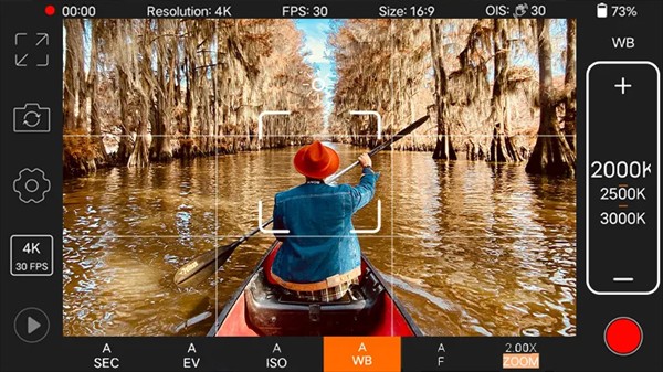 ProMovie专业摄像机截图3