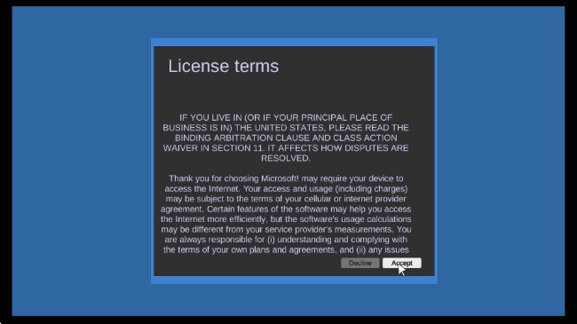 Windows11模拟器截图2