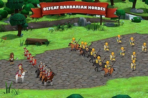 成长帝国罗马内置功能菜单版截图1