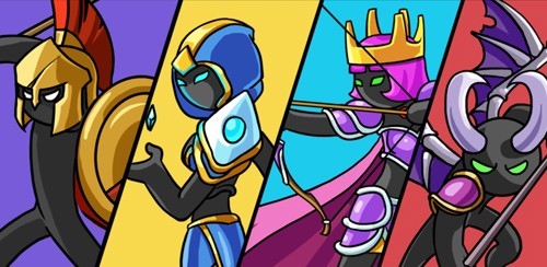 火柴人你瞅啥999999钻石版截图3