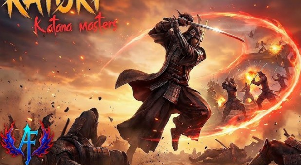 刀侍武士大师截图1