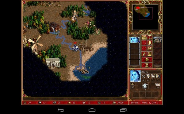 Exagear模拟器安卓版截图3