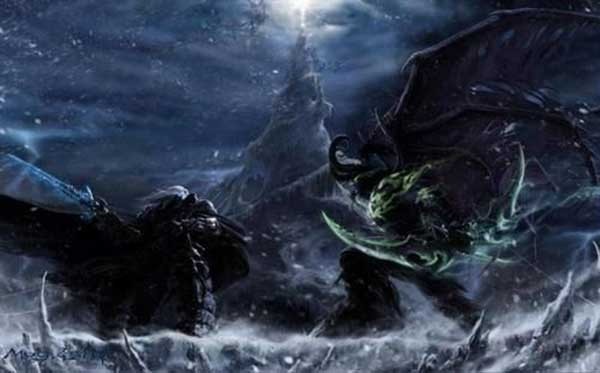 魔兽争霸3冰封王座手机版截图3